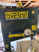 Record Power RPBS12 Bandsaw - Used in good condition
