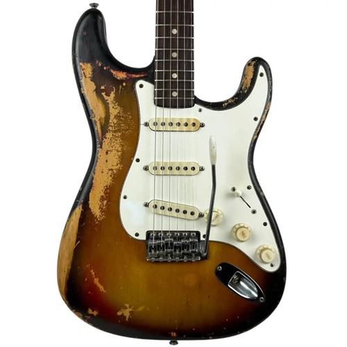 Fender american stratocaster - fender,