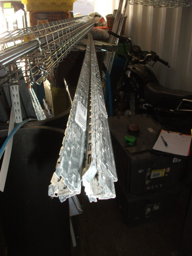 Galv angle bead lenght x - bead,