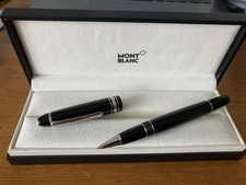 MONT BLANC MEISTERSTUCK BALLPOINT PEN - NEVER USED, PERFECT CONDITION