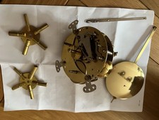 Hermle 131 -070 Pendulum Striking Clock Movement