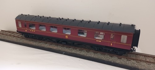 Gauge 7mm kitbuilt open - o,