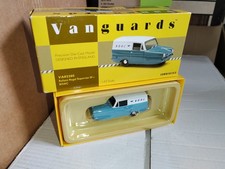 1/43 Boxed Model Vanguards