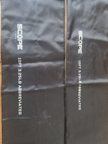 Nash scope ops 10ft 25lb - nash, 3.25lb