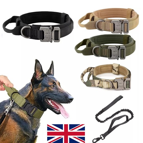 Tactical dog collar military - tactical,