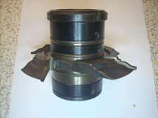 Fixed Head Four Wing Profile Cutter Block, Spindle Moulder Tool + Spacers