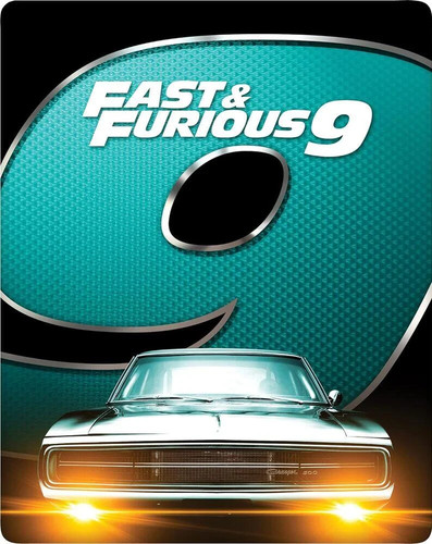 Fast furious 9 limited - fast, &