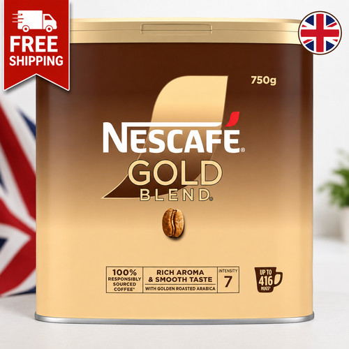 Nescafé gold blend 750g - nescafé,