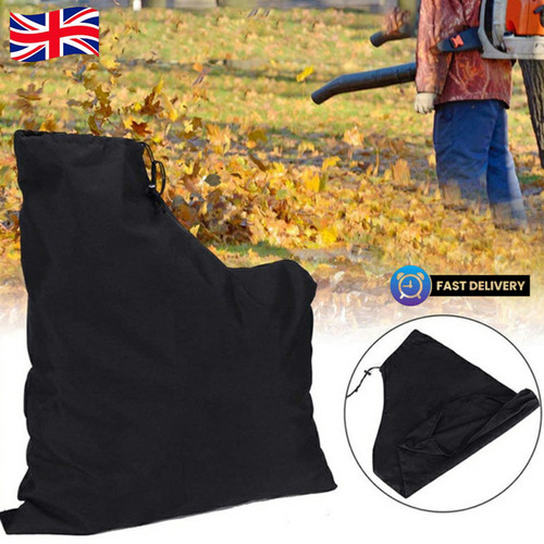 Leaf blower vacuum bag - leaf,