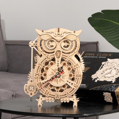 Robotime rokr creative - robotime,
