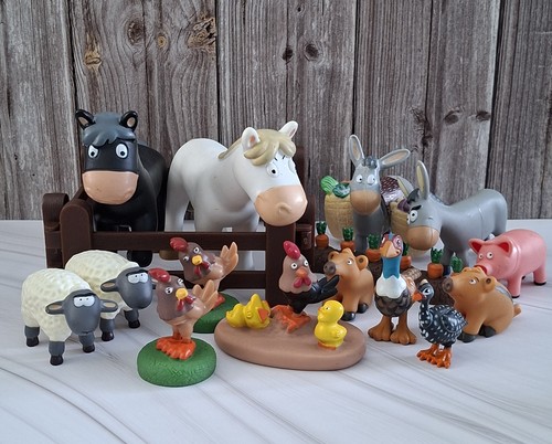 Deagostini animal farm - animal,