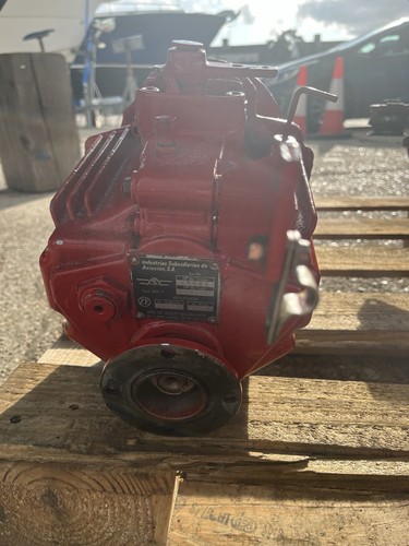 Bukh dv20 gearbox - bukh,