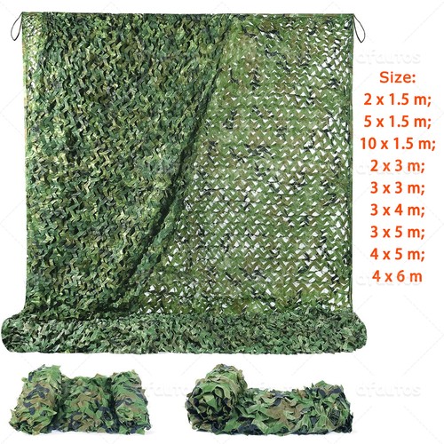 Camouflage net for hunting - camouflage,
