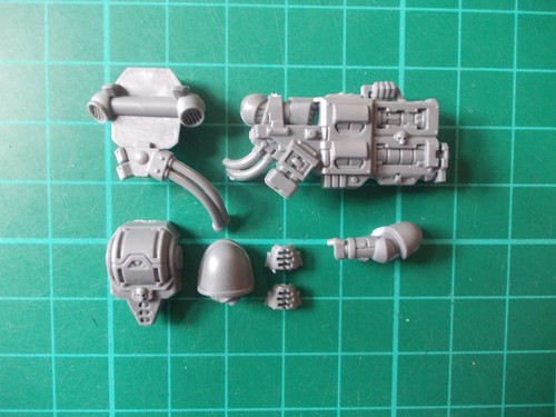Warhammer 40k space - 40k, marine