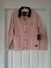 Vans Ladies Drill Chore Coat
