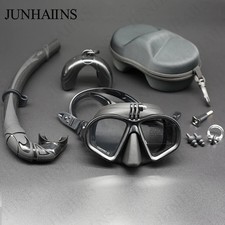 Anti Fog Tempered Glass Scuba