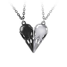 Alchemy England Coeur Necklace