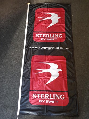Sterling swift caravans - by,