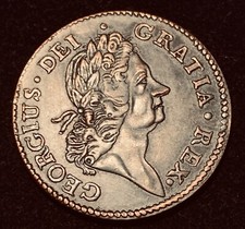1722 ireland george - ireland,