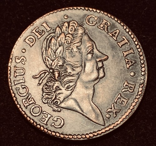 1722 ireland george - george, i