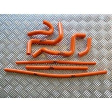 Roose Motorsport Silicone Ancillary Hoses for Fiat Punto GT 1.4 Turbo GT3