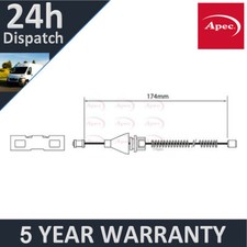 Fits Ford Fiesta Focus Fusion