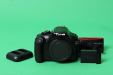 Canon EOS 1100D 12.2MP DSLR Camera (Body Only) - 24662 Shutter Count