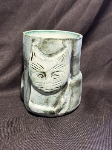 Vintage carn art pottery - vintage,
