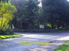 Photo 6x4 Doon Park caravan