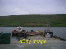 Photo 6x4 Collafirth Pier