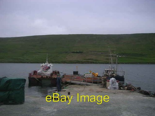 Photo 6x4 collafirth pier - 6x4,