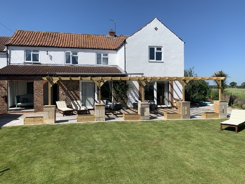 Heavy duty wood timber garden - duty,