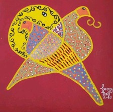 Levoy Exil Haitian Art