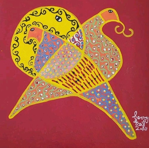 Levoy exil haitian art - levoy,