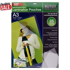 A3 Laminating Sheets 25