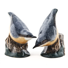 Quail Ceramics  Pair Of