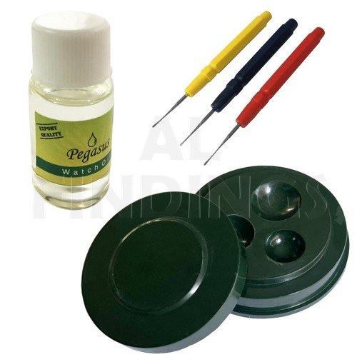 Watch oil cup hole urea - oil, 3