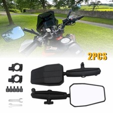 2x Rearview Mirror Adventure