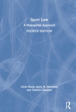 Sport Law - 4th Edition