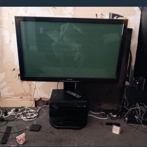 Panasonic 49in plasma flat - 40-49in,