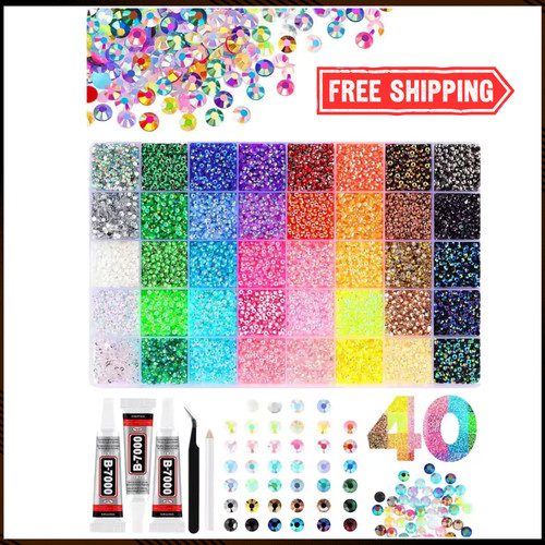 Colours bedazzling - colours,
