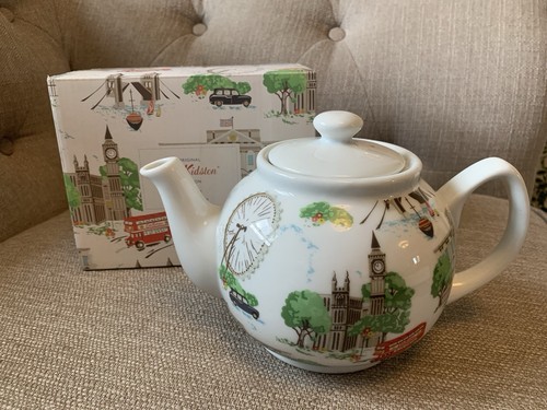 Cath kidston teapot london - kidston,