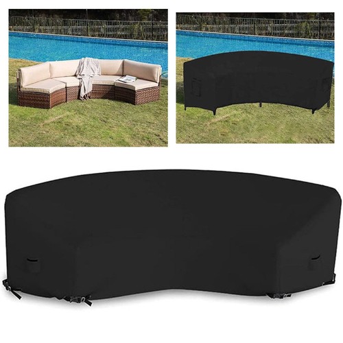 Weather resistant curved - resistant,