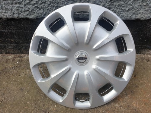 Nissan micra wheel trim - nissan,