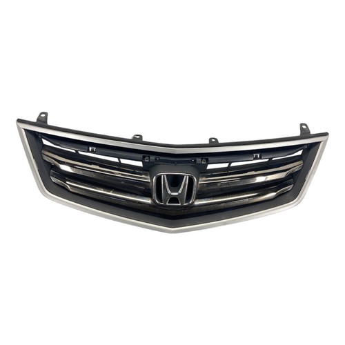 Honda accord mk8 cu3 front - mk8,