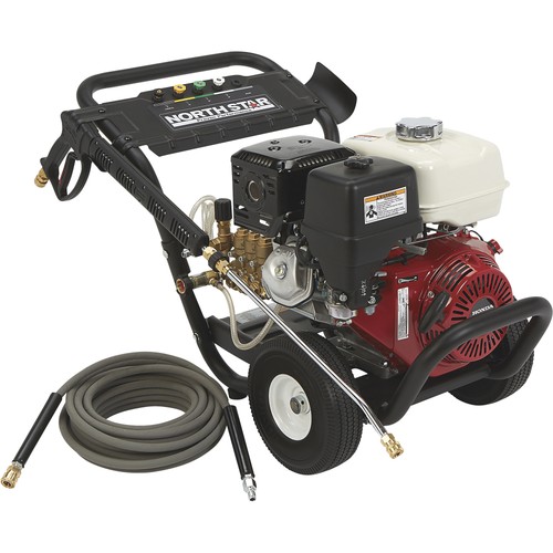 Northstar gas cold water - northstar,