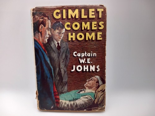 Gimlet comes home captain - gimlet, (captain
