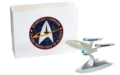 Corgi star trek uss - corgi,