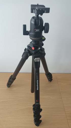 Manfrotto tripod 055cxpro4 - tripod, &