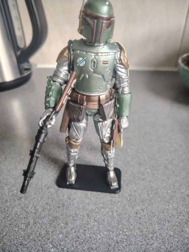 Star wars black series - star,